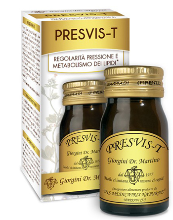 PRESVIS T 60 PASTIGLIE - farmanauta.it