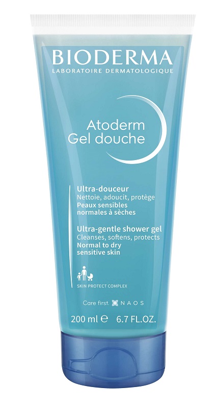 ATODERM GEL DOUCHE 200 ML - farmanauta.it