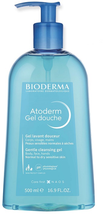 ATODERM GEL DOUCHE 500 ML - farmanauta.it