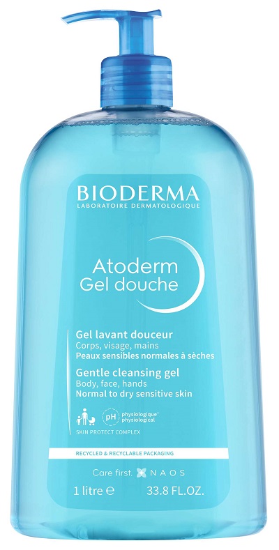 ATODERM GEL DOUCHE 1L - farmanauta.it