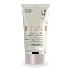 DEFENCE BLUCENT CREMA VISO UNIFORMANTE SPF 15 40 ML - farmanauta.it
