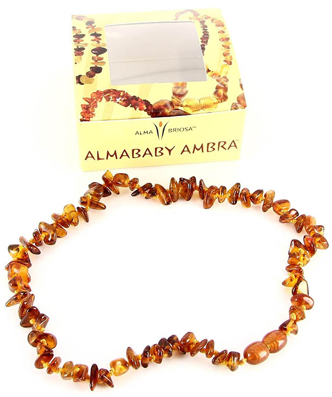 ALMABABY AMBRA COGNAC - farmanauta.it