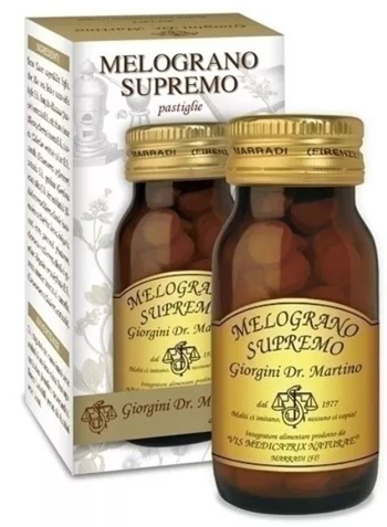 MELOGRANO SUPREMO 80 PASTIGLIE - farmanauta.it