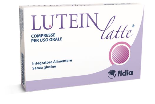LUTEINLATTE 30 COMPRESSE - farmanauta.it