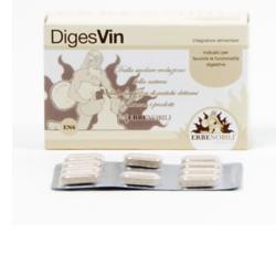 DIGESVIN 60 COMPRESSE 500 MG - farmanauta.it