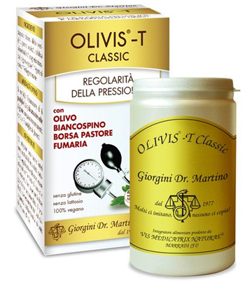 OLIVIS T CLASSIC 500 PASTIGLIE - farmanauta.it