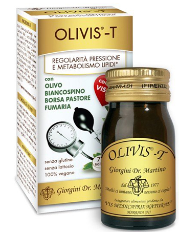 OLIVIS T 75 PASTIGLIE - farmanauta.it
