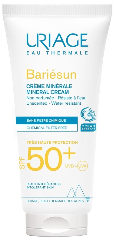 BARIESUN SPF50+ CREME MINERALE - farmanauta.it