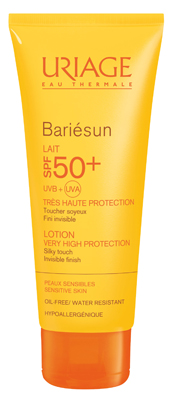 BARIESUN SPF50+ LATTE 100 ML - farmanauta.it