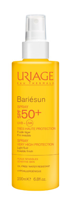 BARIESUN SPF50+ SPRAY - farmanauta.it
