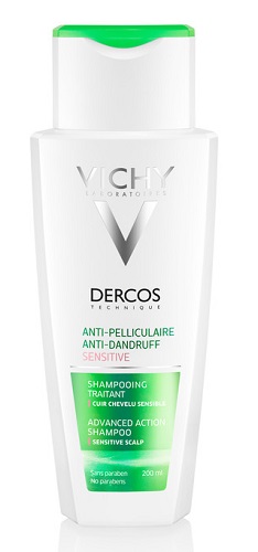 DERCOS SHAMPO ANTIFORFORA SENSITIV 200 ML - farmanauta.it