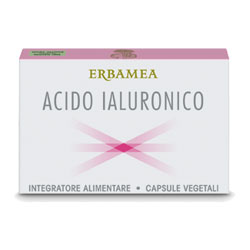 ACIDO IALURONICO 24 CAPSULE - farmanauta.it