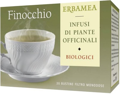 FINOCCHIO 20 BUSTINE FILTRO - farmanauta.it