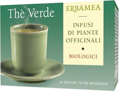 THE VERDE 20 BUSTINE FILTRO - farmanauta.it