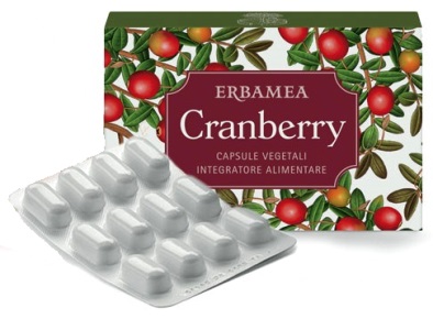 CRANBERRY 24 CAPSULE - farmanauta.it