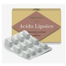 ACIDO LIPOICO 24 COMPRESSE - farmanauta.it