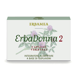 ERBADONNA 2 20 CAPSULE VEGETALI - farmanauta.it