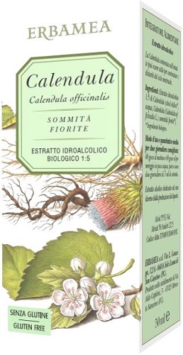 CALENDULA 50 ML - farmanauta.it