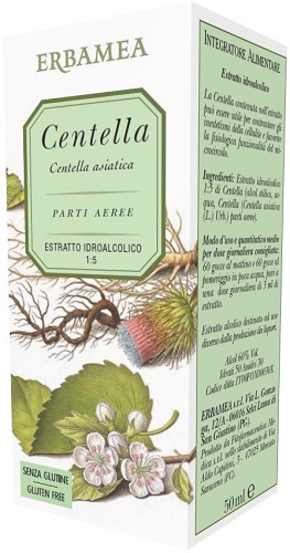 CENTELLA 50 ML - farmanauta.it