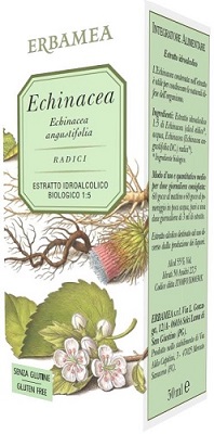 ECHINACEA ANGUSTIFOLIA 50 ML - farmanauta.it