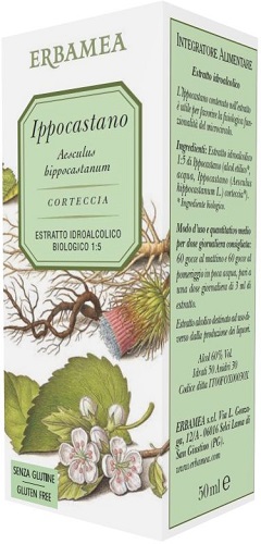 IPPOCASTANO 50 ML - farmanauta.it