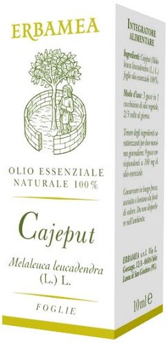 CAJEPUT 10 ML - farmanauta.it