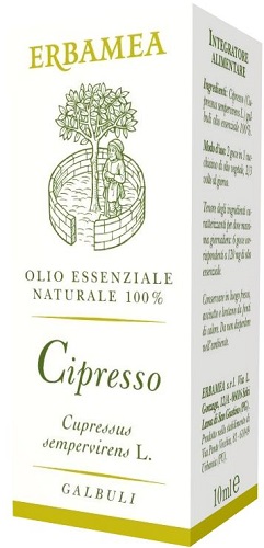 CIPRESSO 10 ML - farmanauta.it