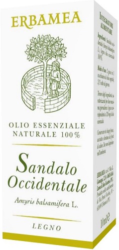 SANDALO OCCIDENTALE 10 ML - farmanauta.it