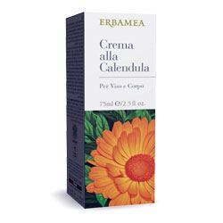 CREMA ALLA CALENDULA 75ML - farmanauta.it