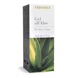 GEL ALOE 75ML - farmanauta.it