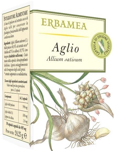 AGLIO 50 OPERCOLI - farmanauta.it