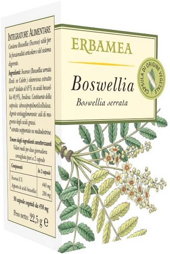 BOSWELLIA 50 OPERCOLI - farmanauta.it