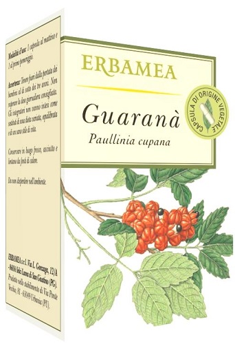 GUARANA' 50 OPERCOLI - farmanauta.it