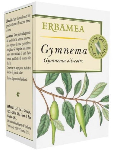 GYMNEMA 50 OPERCOLI - farmanauta.it