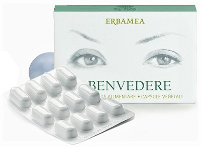 BENVEDERE 24 CAPSULE VEGETALI - farmanauta.it