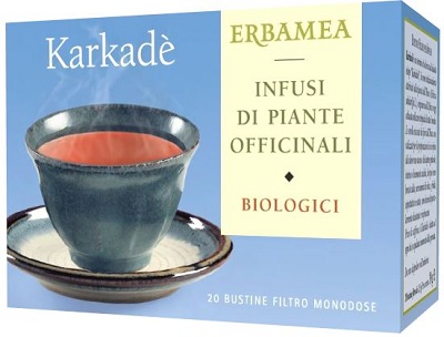 KARKADE' BUSTINE FILTRO - farmanauta.it