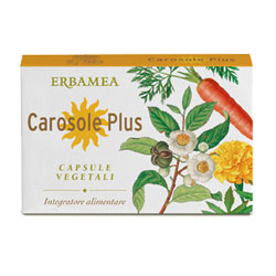 CAROSOLE PLUS 24 CAPSULE VEGETALI BLISTER - farmanauta.it