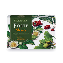 FORTE MEMO 24 CAPSULE VEGETALI - farmanauta.it