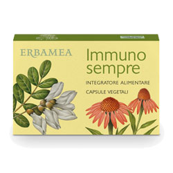 IMMUNOSEMPRE 30 CAPSULE VEGETALI - farmanauta.it