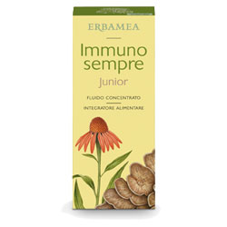 IMMUNOSEMPRE JUNIOR FLUIDO CONCENTRATO 200 ML - farmanauta.it