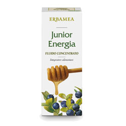 JUNIOR ENERGIA FLUIDO CONCENTRATO 200 ML - farmanauta.it