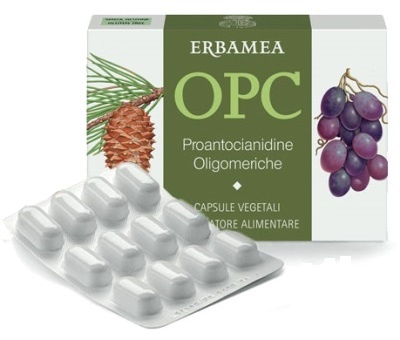OPC 24 CAPSULE - farmanauta.it