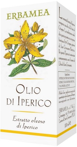 OLIO DI IPERICO 100 ML - farmanauta.it