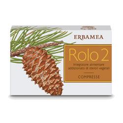 ROLO 2 30 COMPRESSE - farmanauta.it