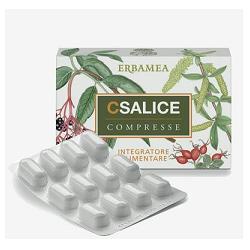 C SALICE 24 COMPRESSE - farmanauta.it