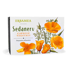 SEDANERV 30 CAPSULE VEGETALI - farmanauta.it