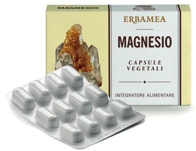 MAGNESIO 24 CAPSULE 1200 MG - farmanauta.it