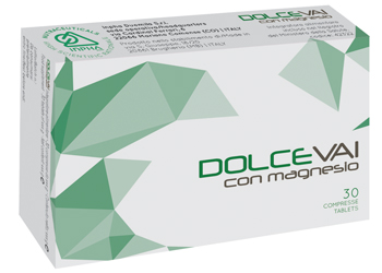 DOLCEVAI 30 COMPRESSE - farmanauta.it