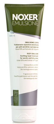 NOXER EMULSIONE CORPO 300 ML - farmanauta.it