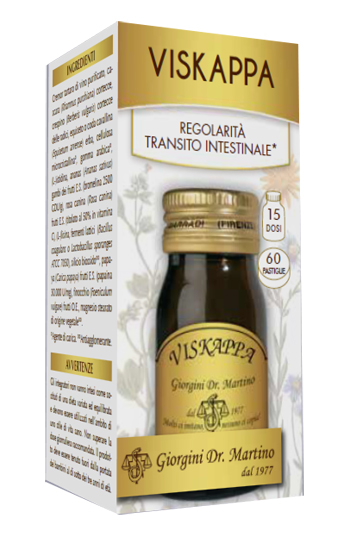 VISKAPPA 60 PASTIGLIE - farmanauta.it